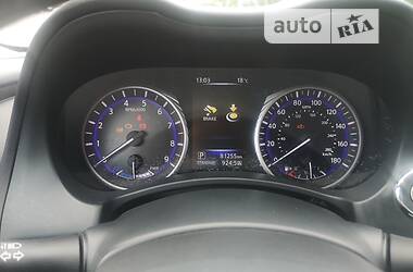 Седан Infiniti Q50 2015 в Киеве