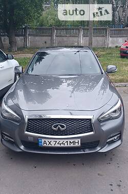 Infiniti Q50 2017