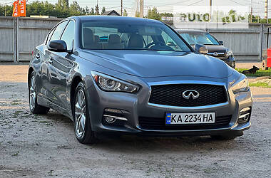 Infiniti Q50 2016