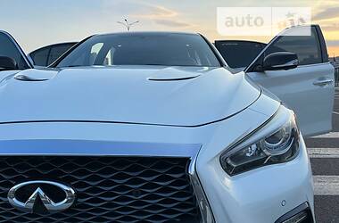 Infiniti Q50 2018