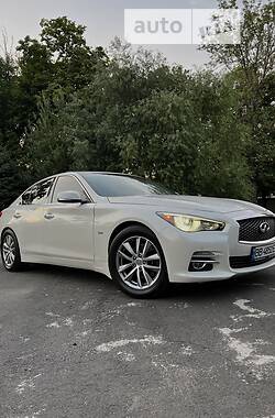 Седан Infiniti Q50 2016 в Днепре