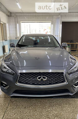 Infiniti Q50 2018