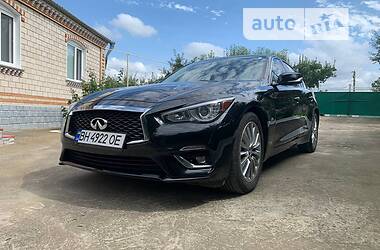 Infiniti Q50 2018