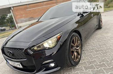 Infiniti Q50 2014