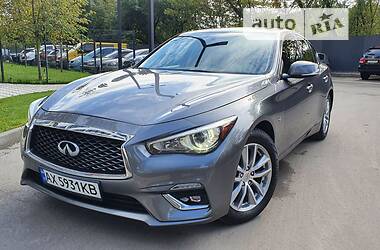 Infiniti Q50 2017 Infiniti Q50 2017