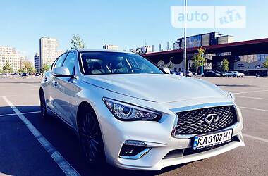 Infiniti Q50 2019