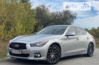 Infiniti Q50 2017