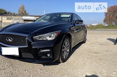 Infiniti Q50 2014