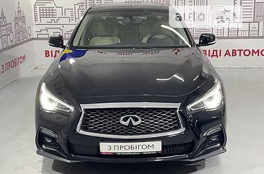 Седан Infiniti Q50 2017 в Киеве