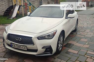 Infiniti Q50 2017