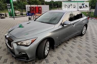 Седан Infiniti Q50 2014 в Полтаві