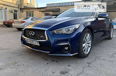 Седан Infiniti Q50 2018 в Запорожье