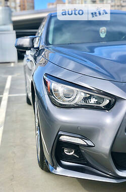 Седан Infiniti Q50 2013 в Киеве