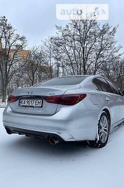 Седан Infiniti Q50 2017 в Києві