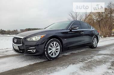 Infiniti Q50 2016