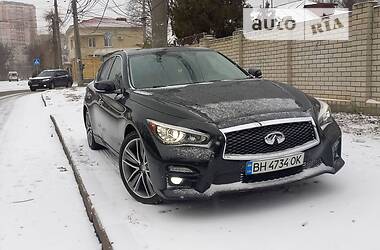 Infiniti Q50 2013