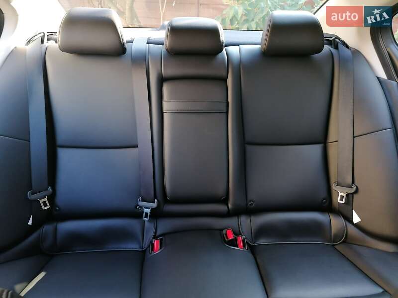 Седан Infiniti Q50 2020 в Львове