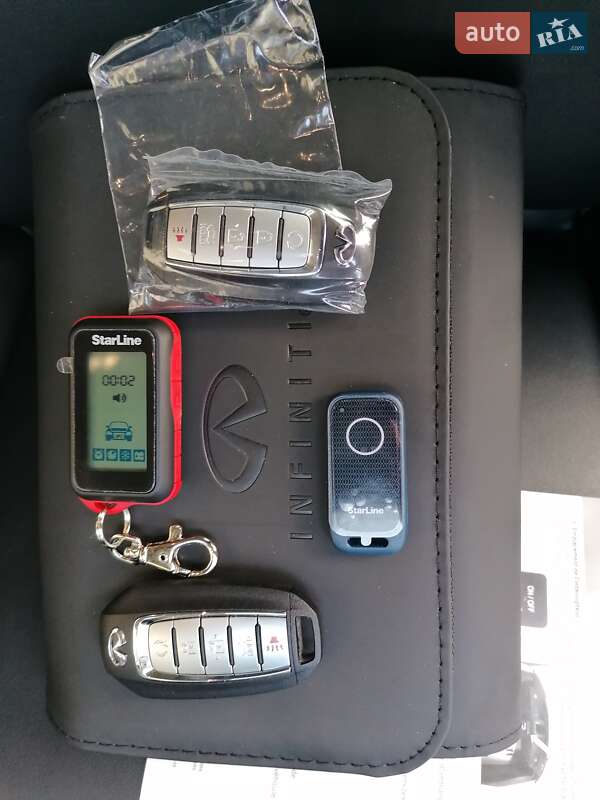 Седан Infiniti Q50 2020 в Львове