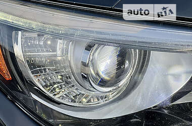 Седан Infiniti Q50 2014 в Днепре
