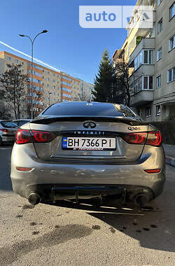Седан Infiniti Q50 2016 в 