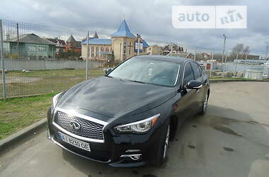 Infiniti Q50 2015