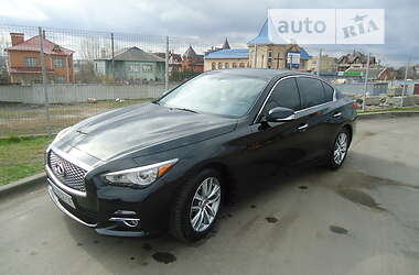 Седан Infiniti Q50 2015 в Києві