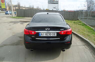 Седан Infiniti Q50 2015 в Києві