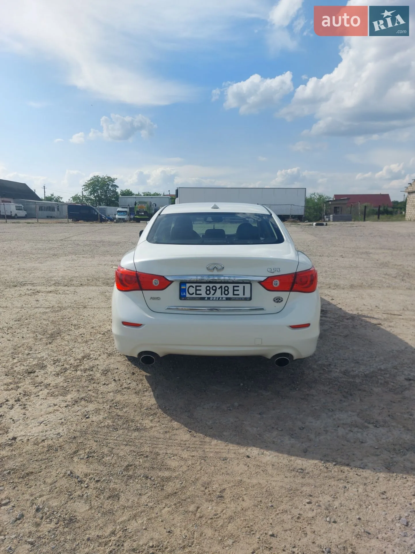 2016 Infiniti Q50 - мініатюра 50