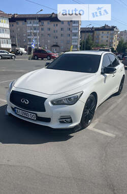 Седан Infiniti Q50 2016 в Киеве
