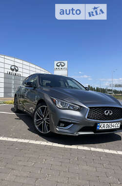 Седан Infiniti Q50 2018 в Києві