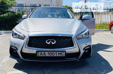 Седан Infiniti Q50 2019 в Бородянке