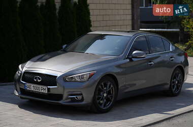 Infiniti Q50 2016