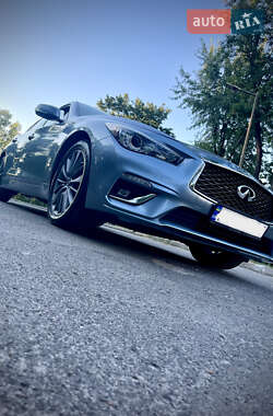Infiniti Q50 2018 Infiniti Q50 2018