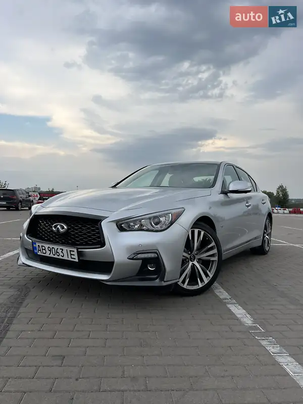 Infiniti Q50