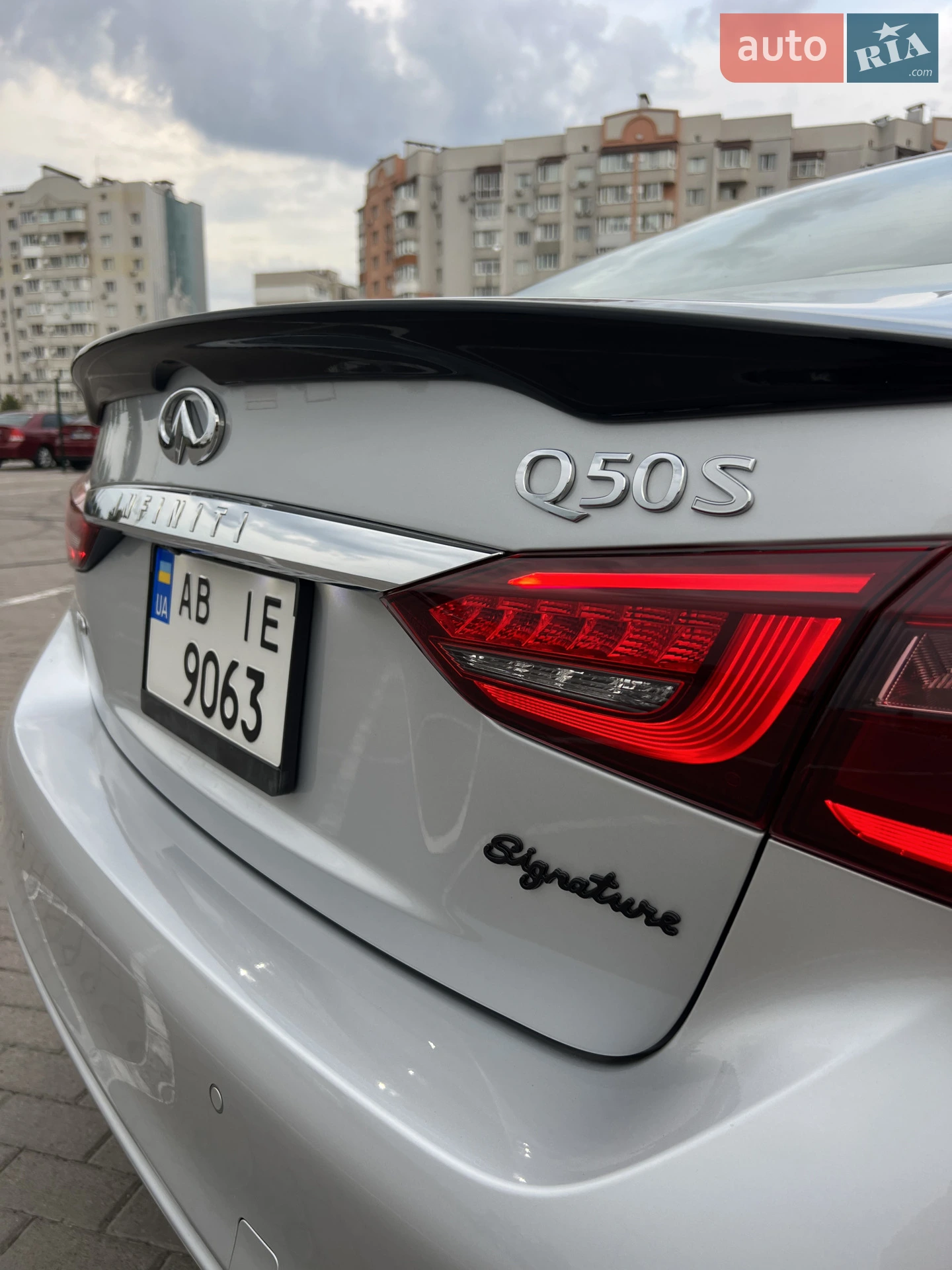 2020 Infiniti Q50 - мініатюра 28