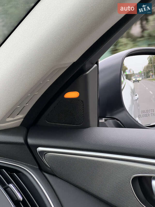 Седан Infiniti Q50 2020 в Вінниці