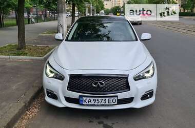 Седан Infiniti Q50 2017 в Києві