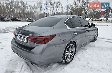 Седан Infiniti Q50 2017 в Чутове