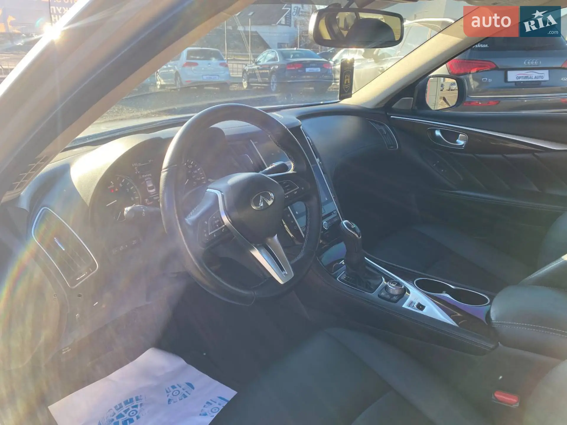 2019 Infiniti Q50 - мініатюра 14