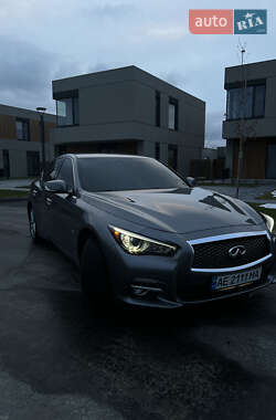 Infiniti Q50 2016