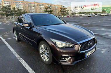 Седан Infiniti Q50 2018 в Одессе