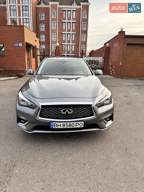Седан Infiniti Q50 2018 в Одессе