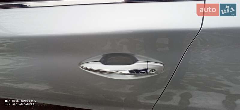 Седан Infiniti Q50 2014 в Нежине