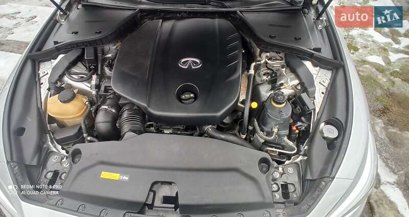 Седан Infiniti Q50 2014 в Нежине