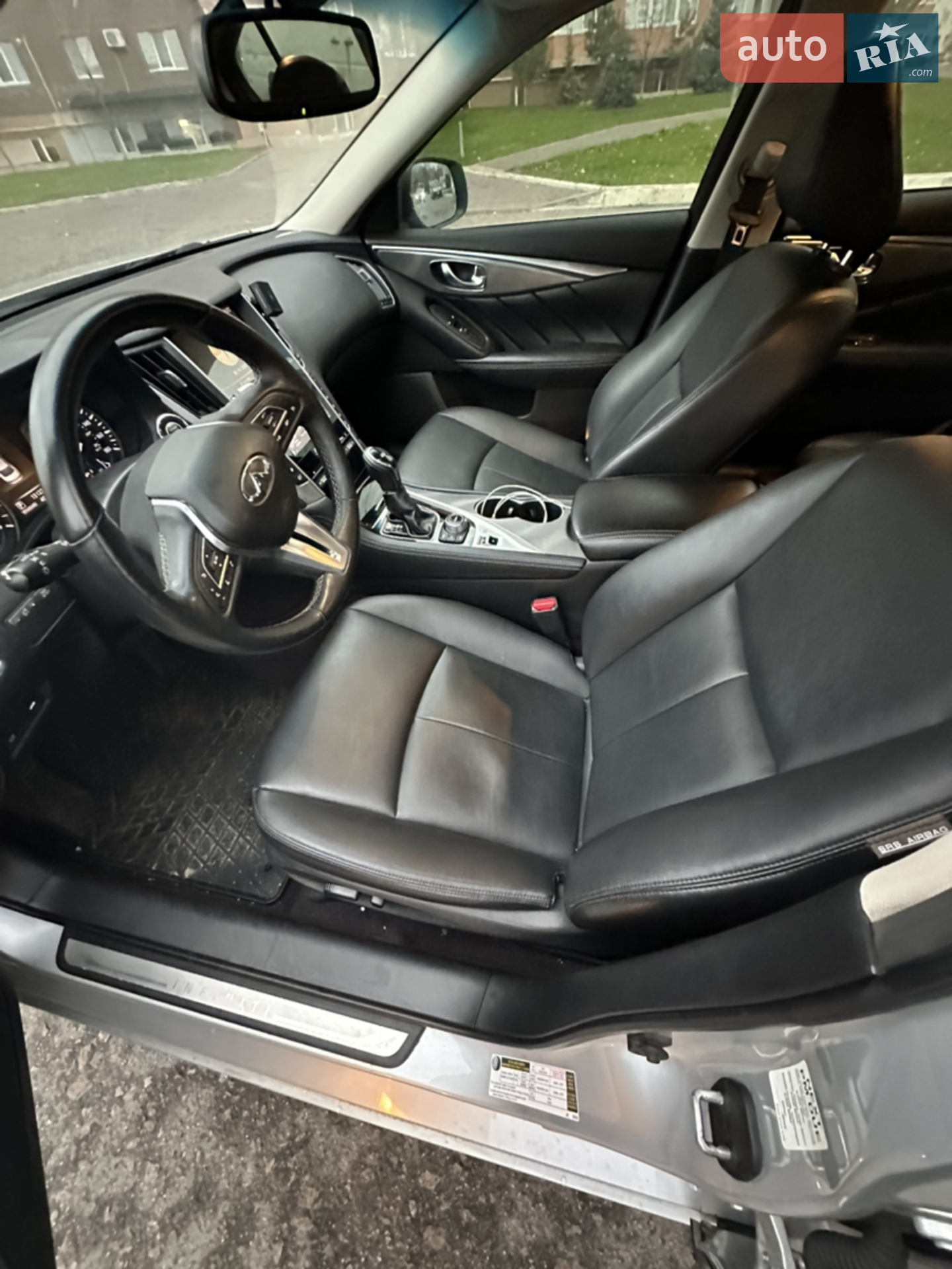 2017 Infiniti Q50 - мініатюра 8