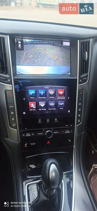 Седан Infiniti Q50 2014 в Нежине