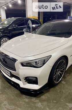 Infiniti Q50 2016