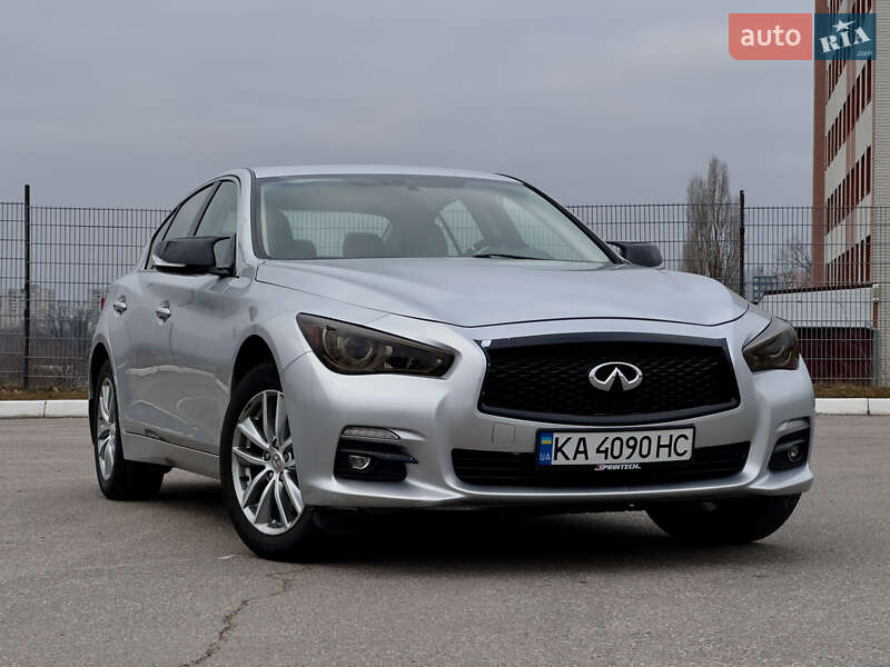 Infiniti Q50 2016 Infiniti Q50 2016
