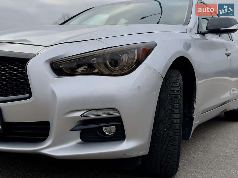 Седан Infiniti Q50 2016 в Києві