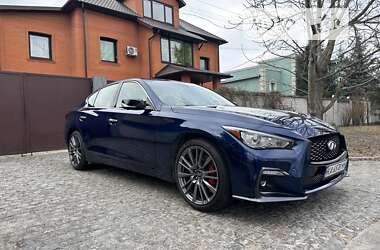 Infiniti Q50 2018